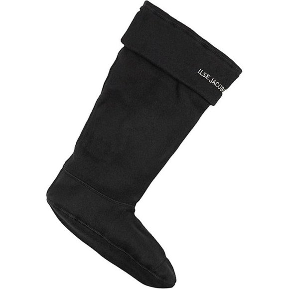 NWT • Ilse Jacobsen Women's Sock 40 Fleece Sock - Picture 2 of 2